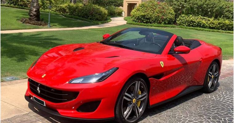 How to Get Ferrari Car Rental Service in Dubai