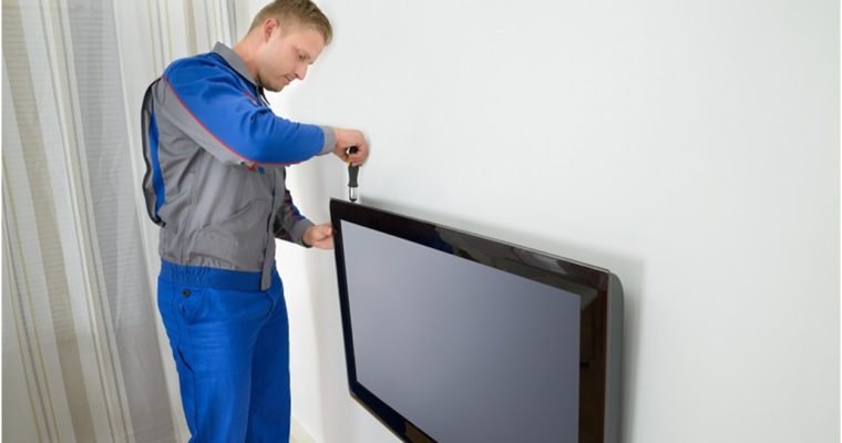 How To Choose An Efficient TV Installation Service?