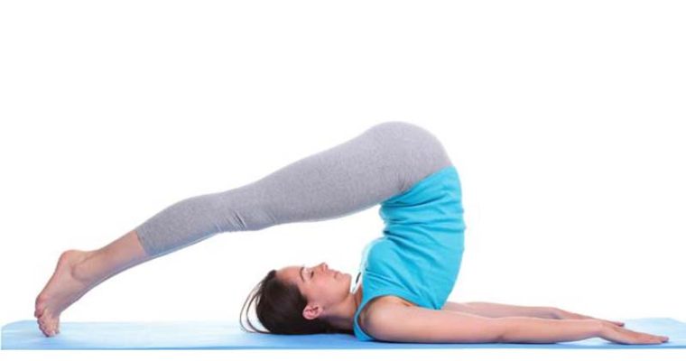 Amazing Benefits of Halasana Yoga Pose
