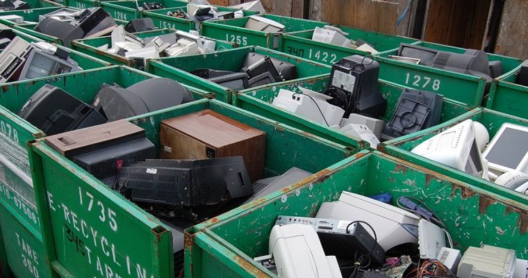 The Need Of The Hour Is Recycling The Electronic Waste