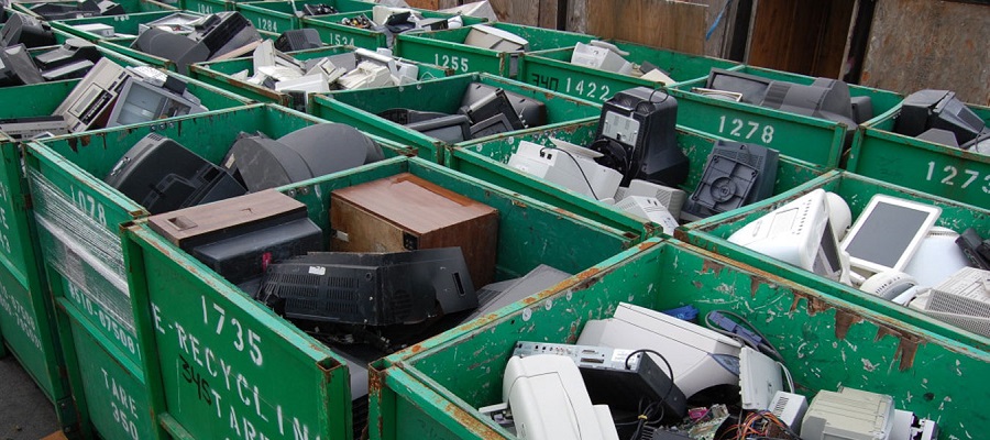 The Need Of The Hour Is Recycling The Electronic Waste
