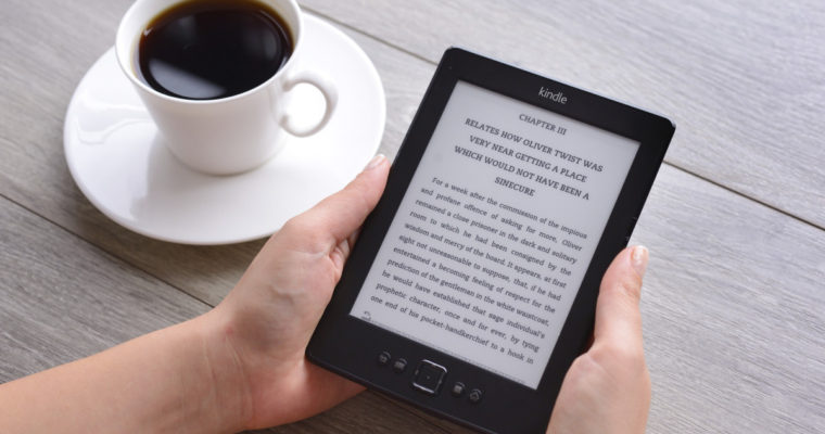 How to Use Your Kindle as a Read It Later Device