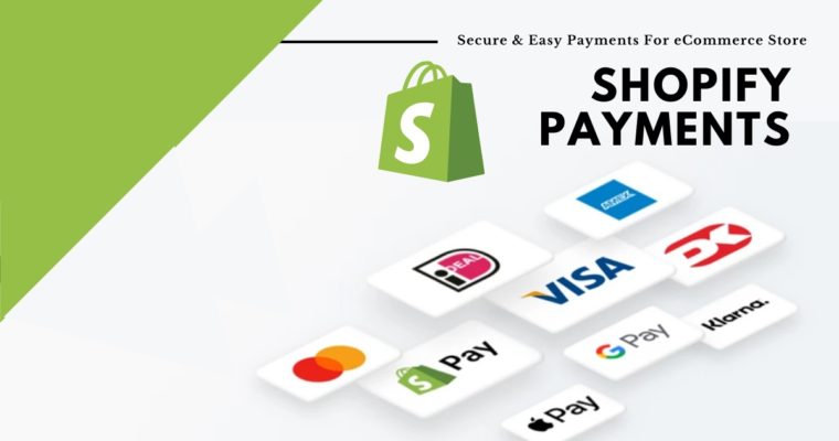 How To Set Up Shopify Payments For An eCommerce Store
