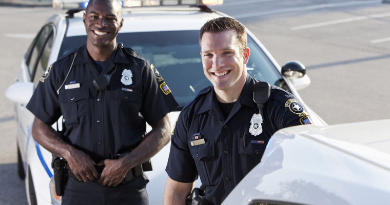 Become A Police Officer In The USA