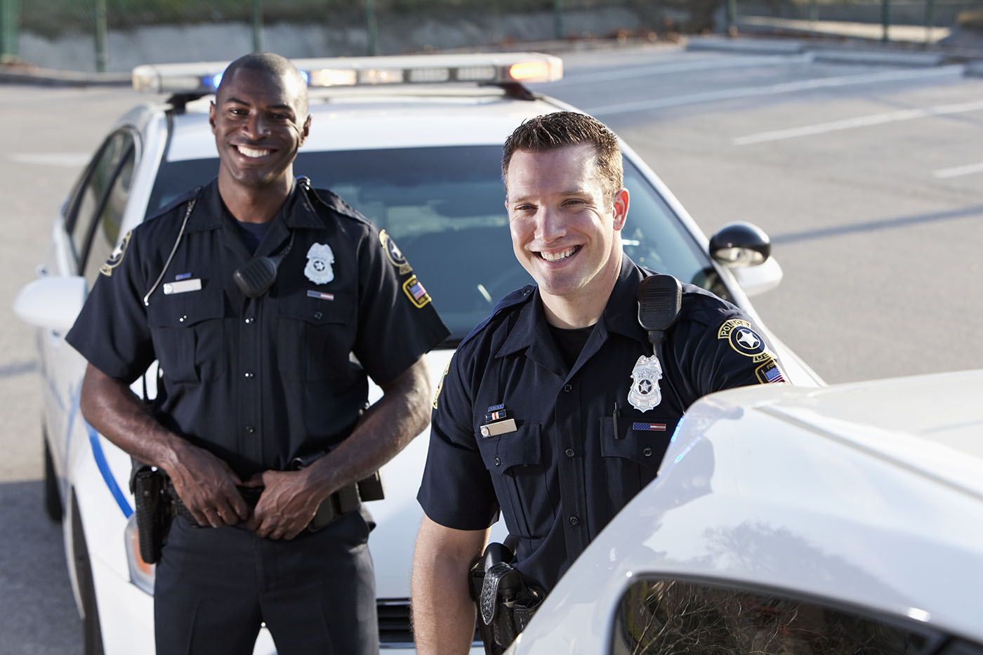 Become A Police Officer In The USA