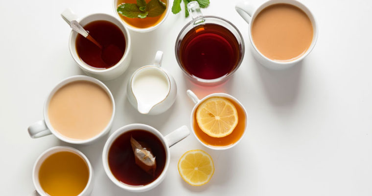 Best Teas For Energy Boosting