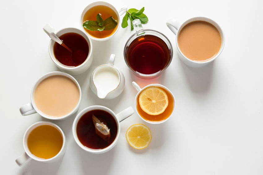 Best Teas For Energy Boosting