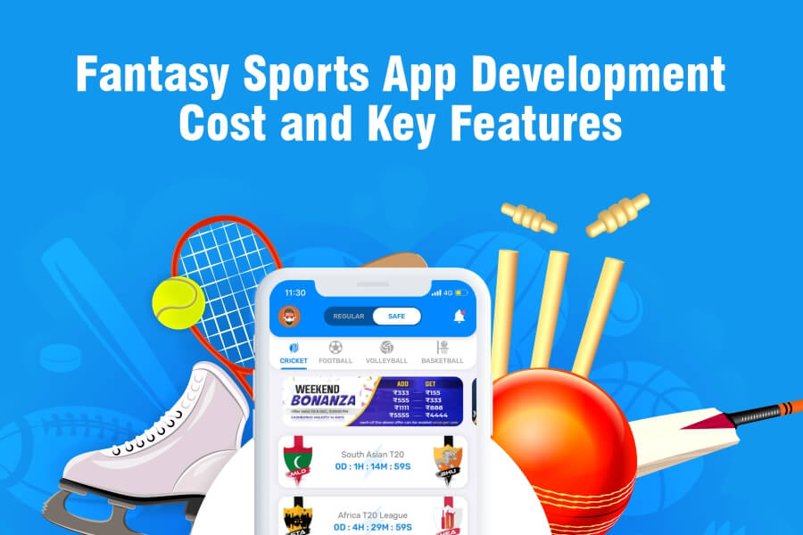 Fantasy Sports App Development Cost and Key Features