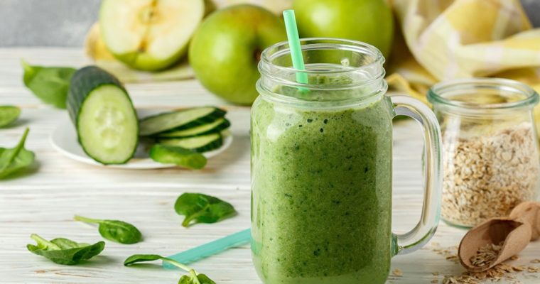 The Green Smoothie Diet Plan – An Effective Way to Lose Weight