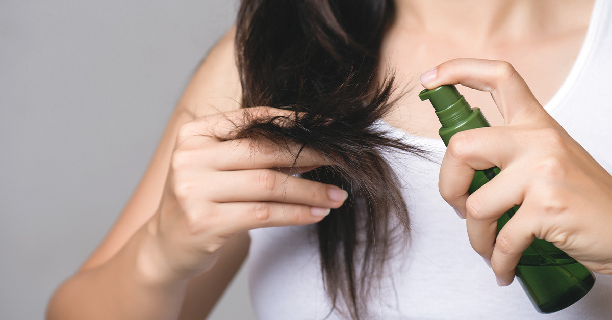 Consider This Thing When Using A Natural Oil For Your Hair