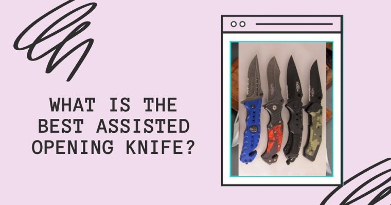 What Is The Best Assisted Opening Knife?