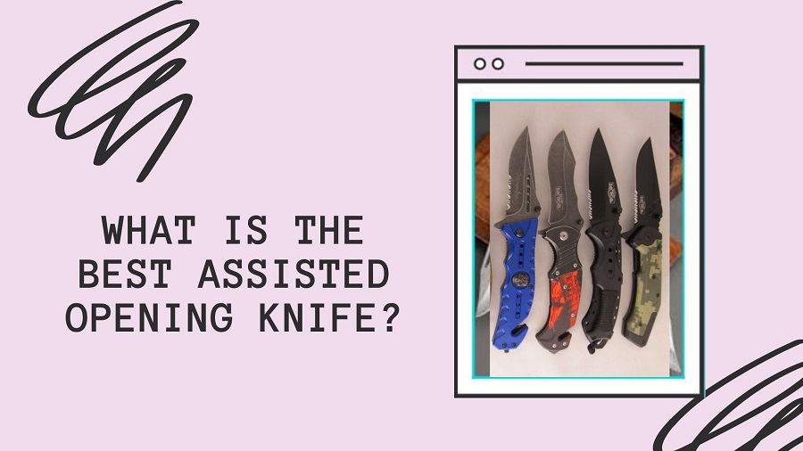 What Is The Best Assisted Opening Knife?