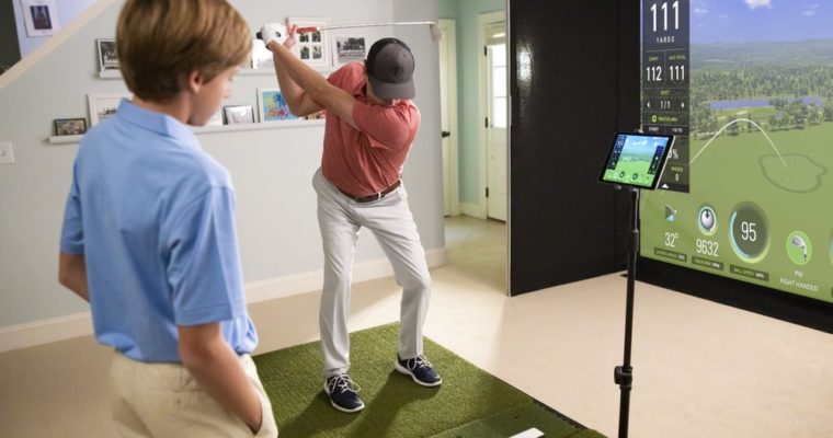 The Best Golf Technology To Help You Practise At Home