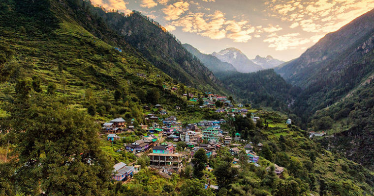 All About The KheerGanga Trek Itinerary