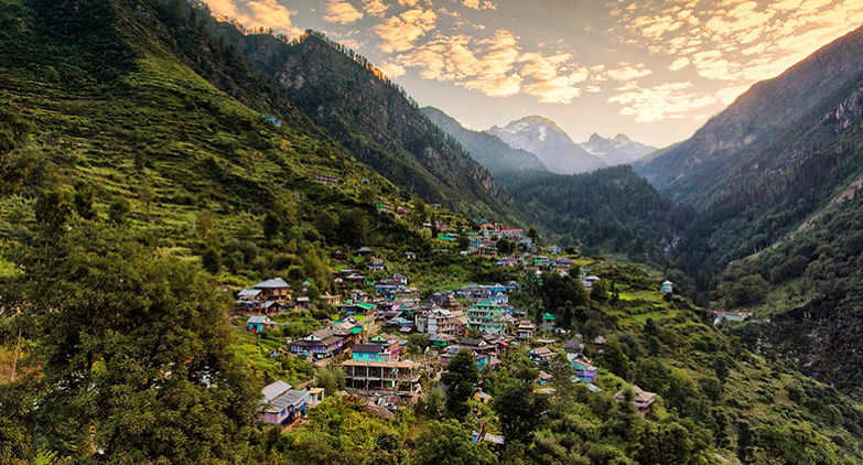 All About The KheerGanga Trek Itinerary