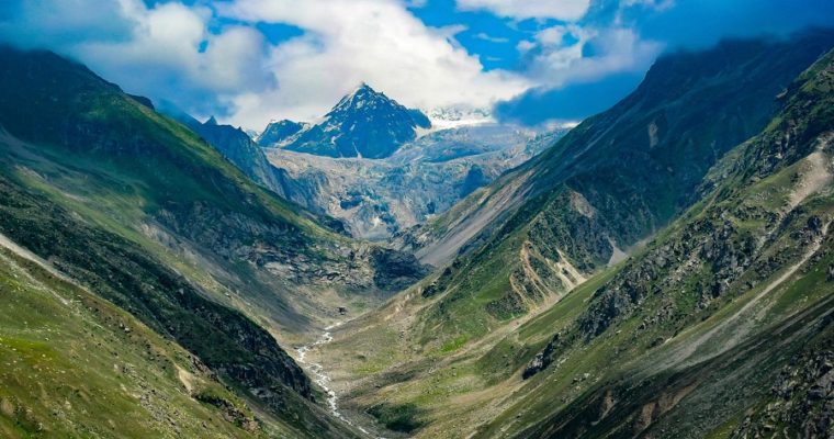 Why Hampta Pass Is A Superb Trek