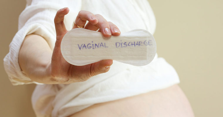 Vaginal Discharge During Pregnancy