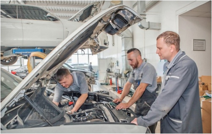 BMW Maintenance