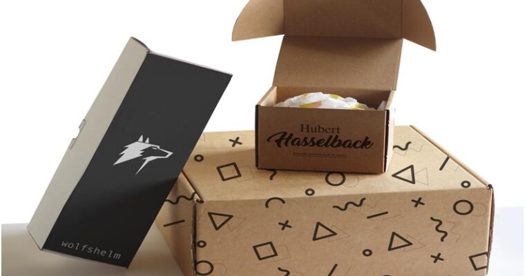 Bring Innovation With Creativity in Your Packaging With Custom Boxes