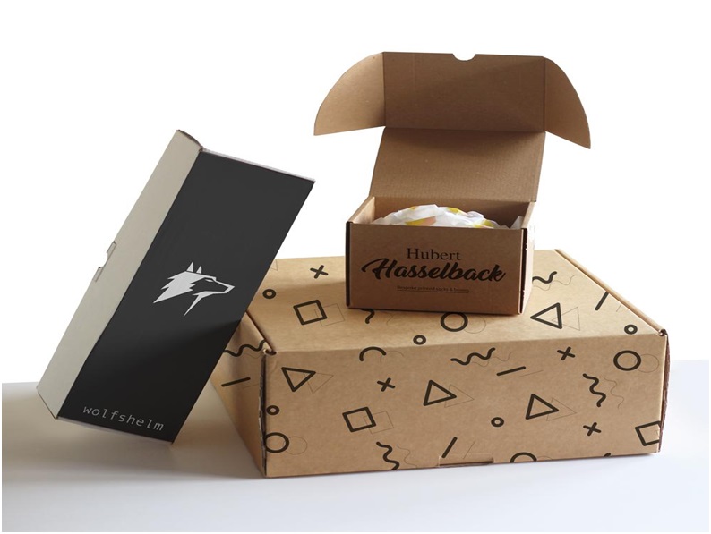 Bring Innovation With Creativity in Your Packaging With Custom Boxes