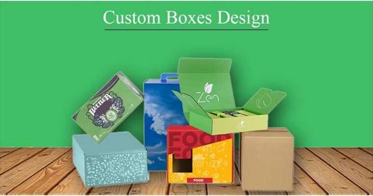 The Guideline to Make Custom Packaging Boxes