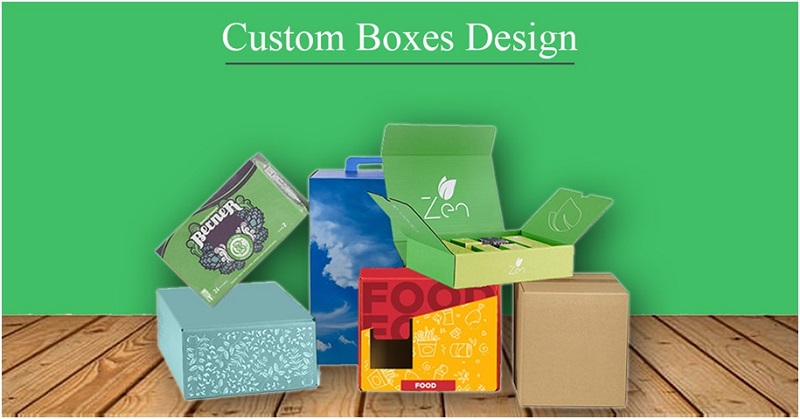 The Guideline to Make Custom Packaging Boxes