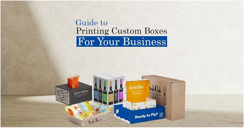 Custom Boxes: Why They Matter for Your Brand Development