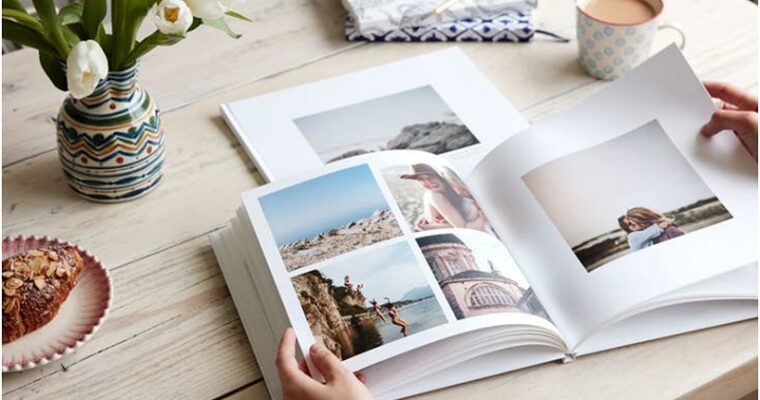 Why Are Photo Books Still in Trend?