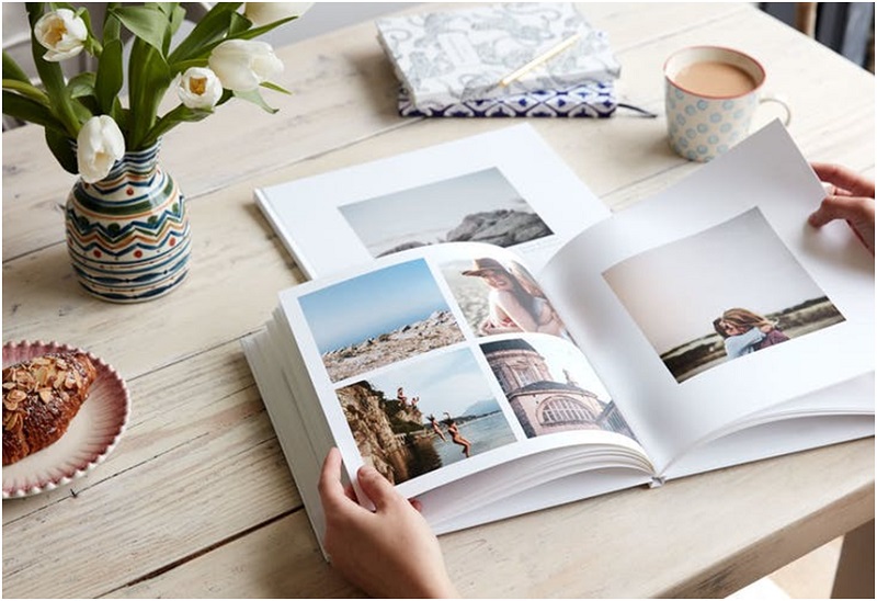 Why Are Photo Books Still in Trend?