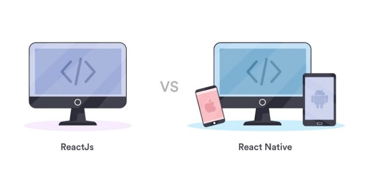 Reactjs vs React Native: Key Differences, Pros, and Cons