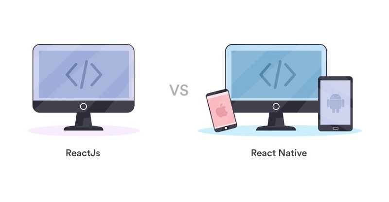 Reactjs vs React Native: Key Differences, Pros, and Cons