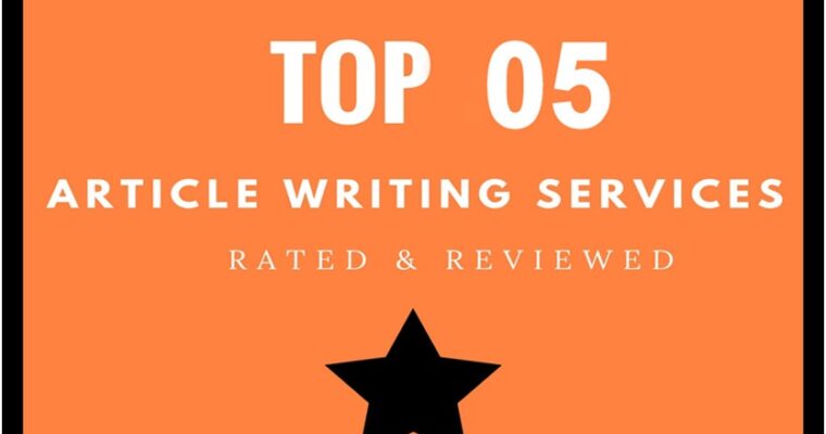 Best Content Writing Services