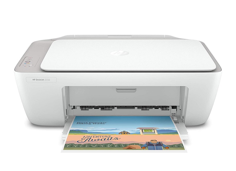 HP Printer Not Printing Color