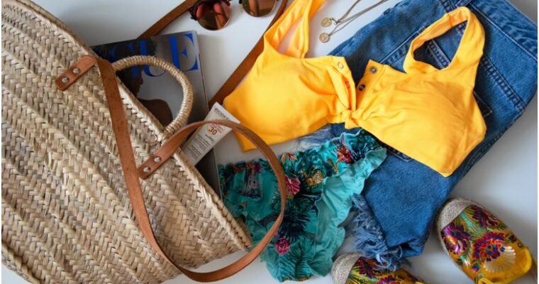 Best Outfits to Wear for Beach Vacations