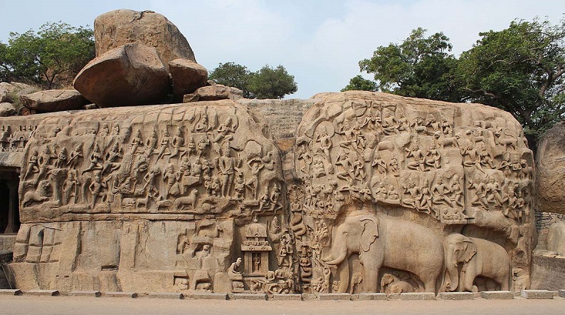 Unforgettable Art – Tamil Rock Polishing