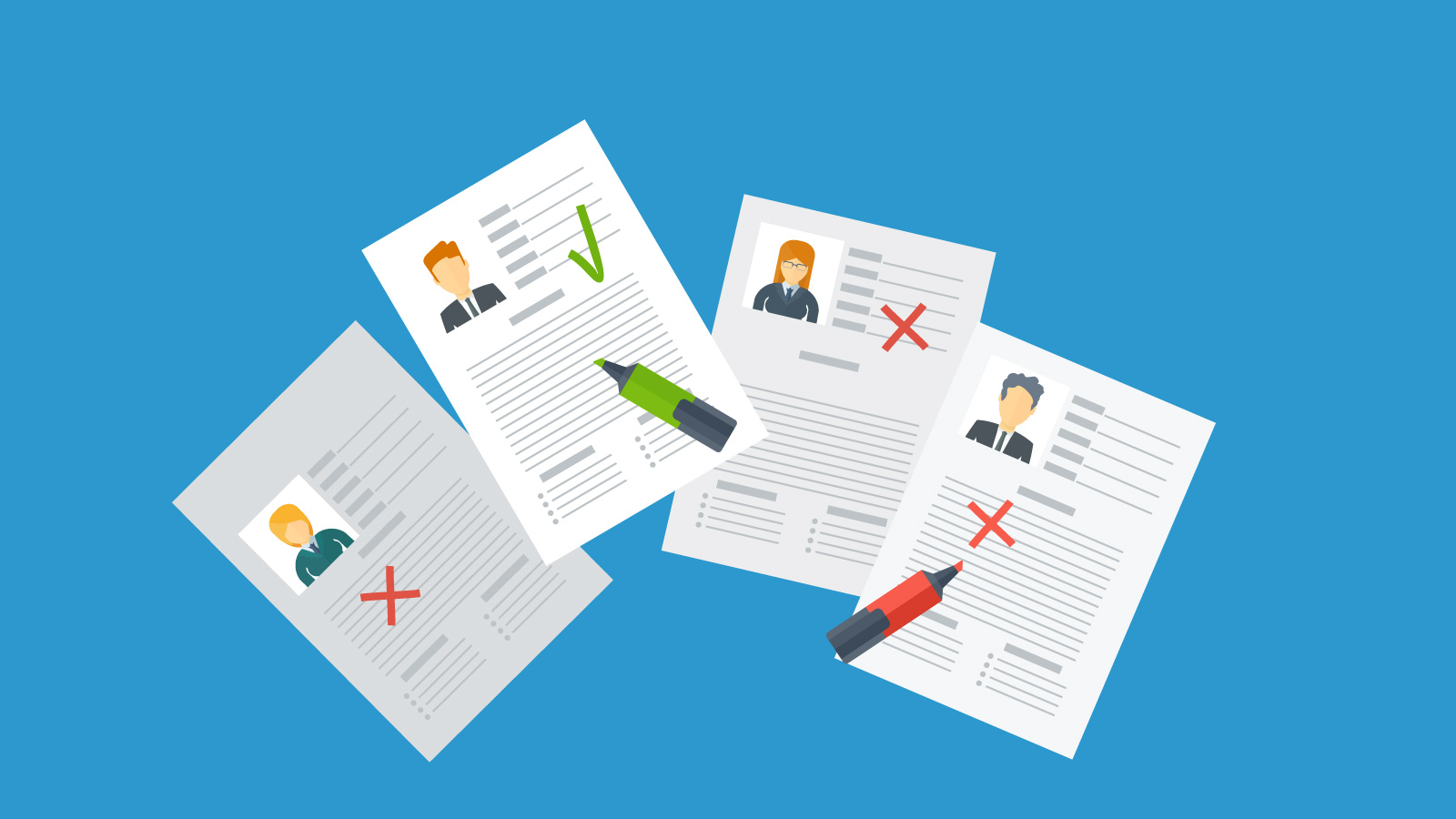 Top 7 Mistakes to avoid when writing resume