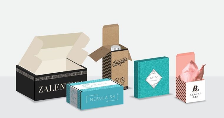 How to Make Different Cosmetic Packaging Boxes Relating to the Particular Product?
