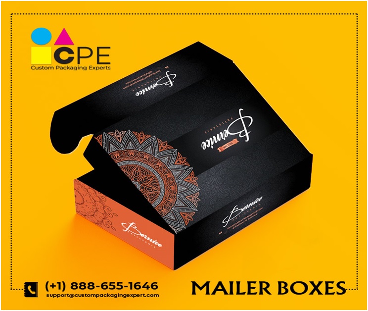 How Custom Printed Mailer Boxes Improves The Worth Of Encased Products?