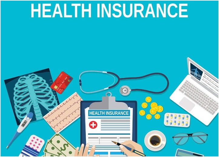 Health Insurance Working in 5 Different Ways