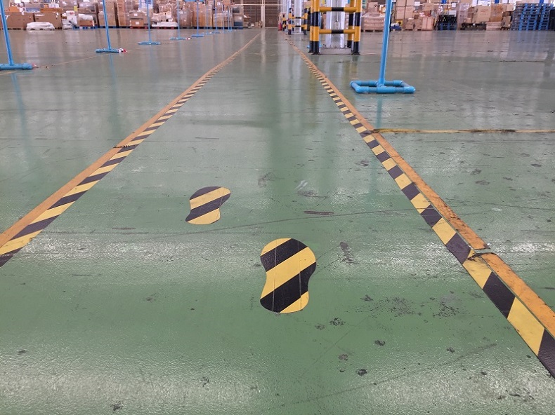 Line Marking