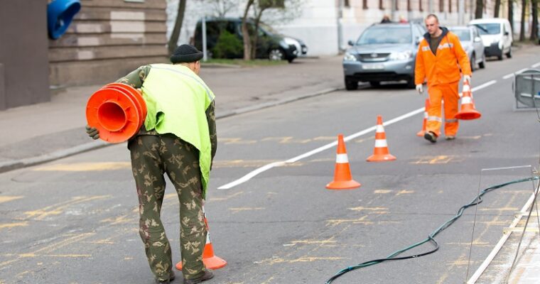 4 Major Advantages of Need to Know About Line Marking