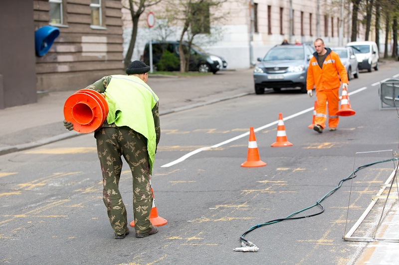 4 Major Advantages of Need to Know About Line Marking