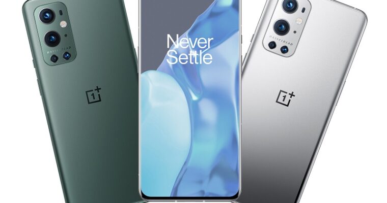 OnePlus 9 Pro – The Intelligent Smartphone