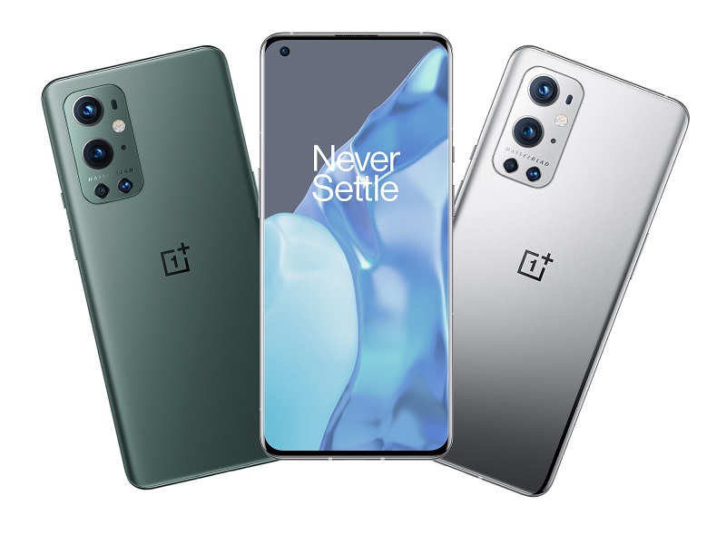 OnePlus 9 Pro – The Intelligent Smartphone