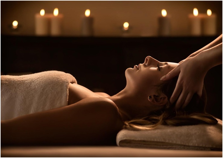 Aromatherapy Massage