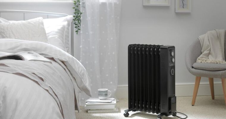 Importance of Choosing the Electric Heaters for Large Rooms