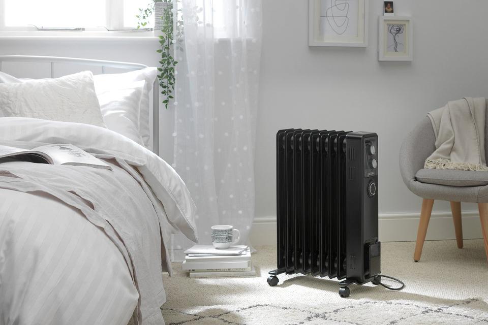 Importance of Choosing the Electric Heaters for Large Rooms