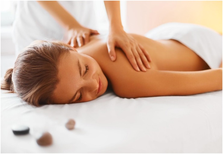 How Can a Massage Relieve you from Neck and Back Pain?