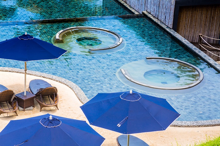 5 The Most Suitable Natural Stones For Pool Landscaping