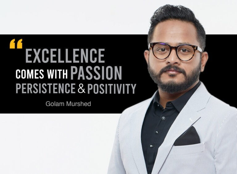 Golam Murshed Personal Life